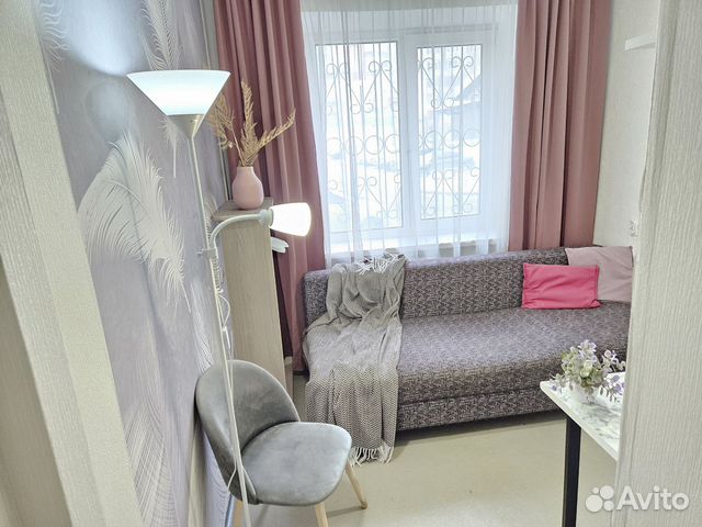 

Квартира-студия, 13 м², 1 кровать