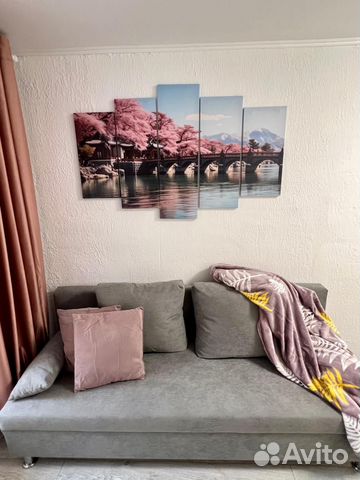 

Квартира-студия, 16 м², 1 кровать