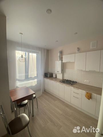 

1-к. квартира, 35 м², 2 кровати