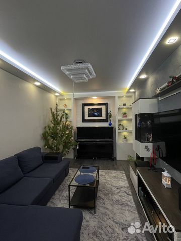 

3-к. квартира, 61 м², 3 кровати