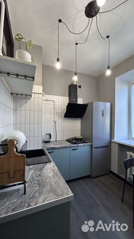 

2-к. квартира, 41 м², 2 кровати