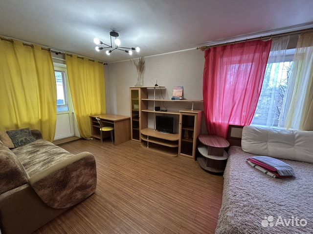 

1-к. квартира, 35 м², 1 кровать