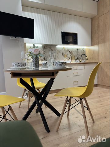 

1-к. квартира, 50 м², 2 кровати