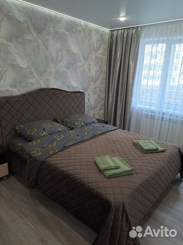 

1-к. квартира, 35 м², 1 кровать