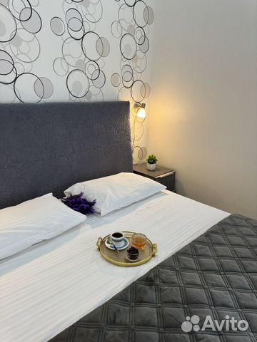 

2-к. квартира, 40 м², 2 кровати