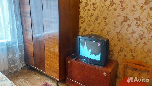 

1-к. квартира, 28 м², 2 кровати