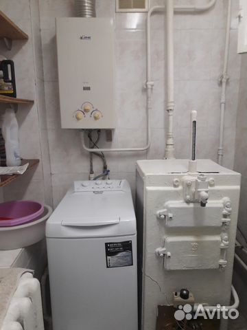 

2-к. квартира, 50 м², 3 кровати