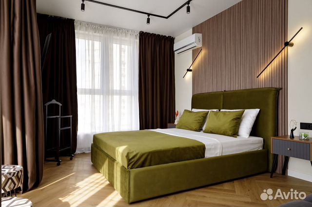 

3-к. квартира, 53 м², 4 кровати