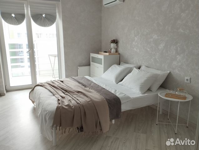 

1-к. квартира, 37,3 м², 2 кровати