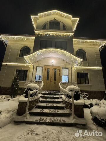 

4-к. дом, 700 м²