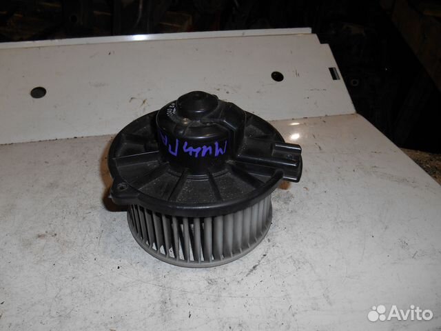 Моторчик печки 194000-0240 5R29 Mitsubishi Galant