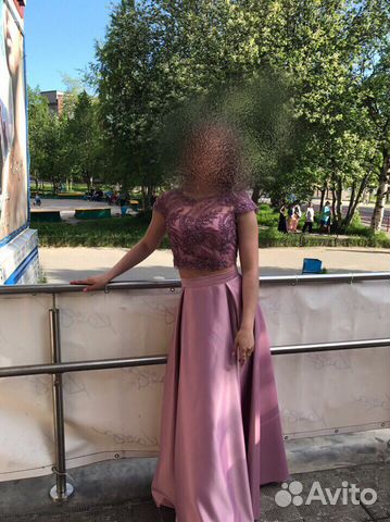 Платье