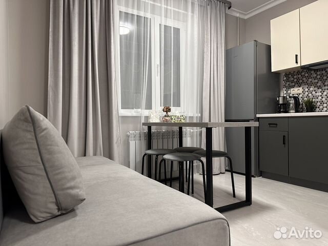 

1-к. квартира, 39,8 м², 3 кровати