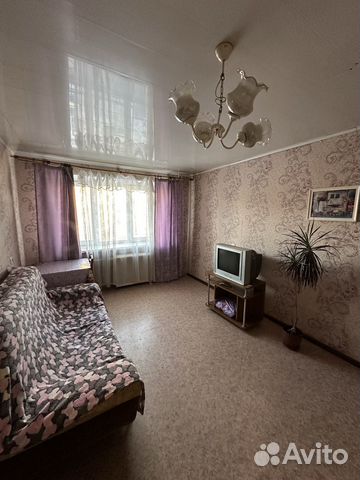 

1-к. квартира, 34 м², 2 кровати