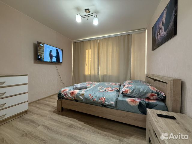 

2-к. квартира, 47 м², 4 кровати