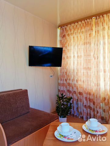 

1-к. квартира, 31 м², 3 кровати