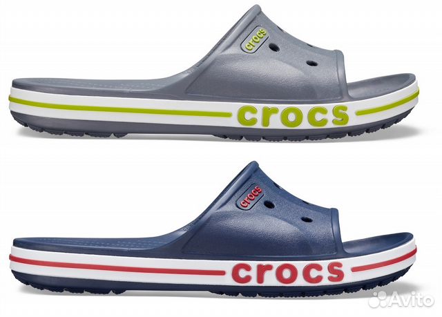 crocs bayaband slide