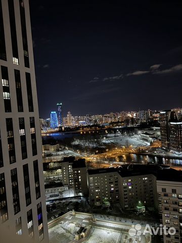 

1-к. квартира, 40 м², 1 кровать