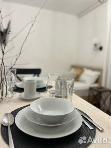 

1-к. квартира, 20 м², 1 кровать