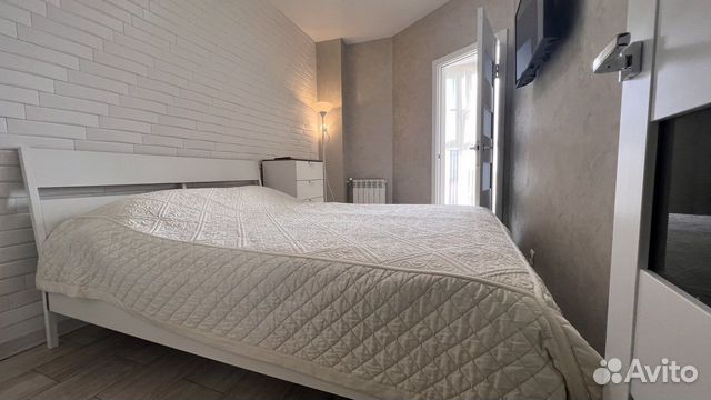 

2-к. квартира, 43 м², 3 кровати