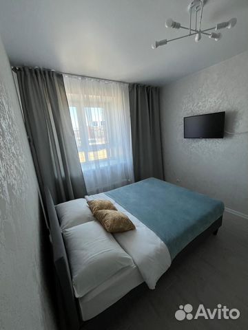 

Квартира-студия, 20 м², 1 кровать
