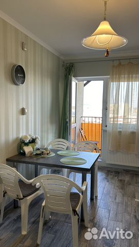 

2-к. квартира, 60 м², 4 кровати