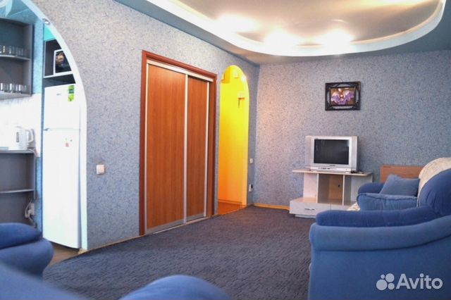 2-к квартира, 46 м², 3/5 эт.