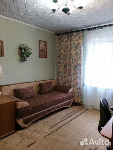 

3-к. квартира, 66 м², 4 кровати