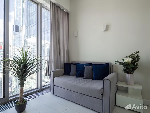 

Квартира-студия, 13 м², 1 кровать