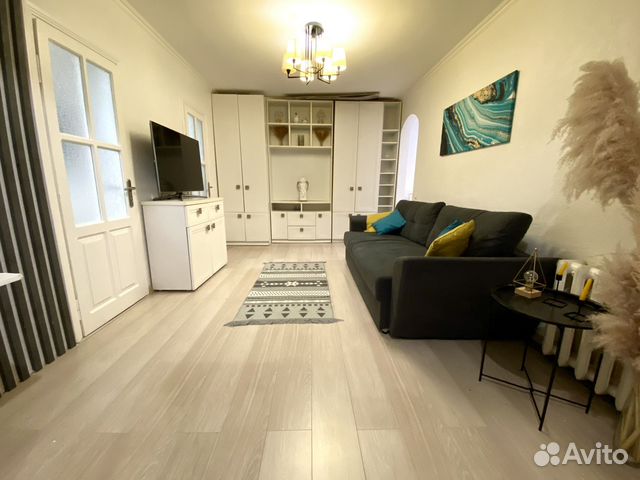 

2-к. квартира, 47 м², 3 кровати