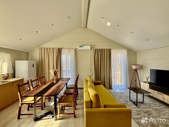 

2-к. дом, 65 м²