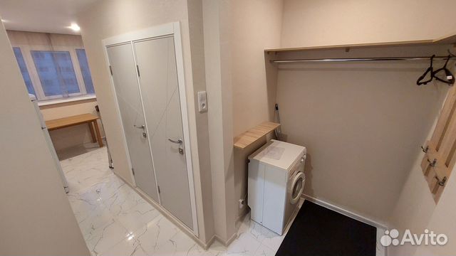 

1-к. квартира, 32 м², 3 кровати