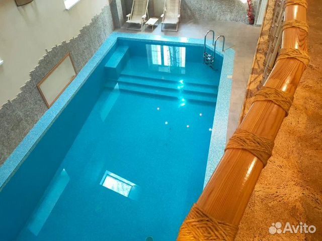 

10-к. и более дом, 550 м²