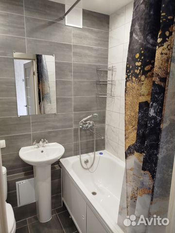 

1-к. квартира, 32 м², 2 кровати