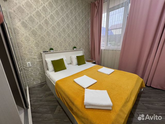 

Квартира-студия, 21 м², 1 кровать