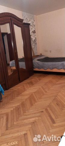 

1-к. квартира, 38 м², 2 кровати