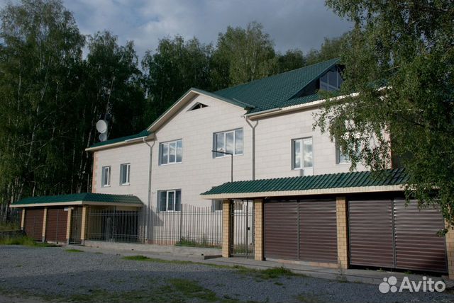 

7-к. коттедж, 290 м²