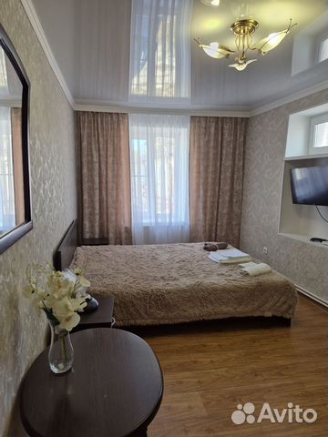 

1-к. квартира, 30 м², 2 кровати