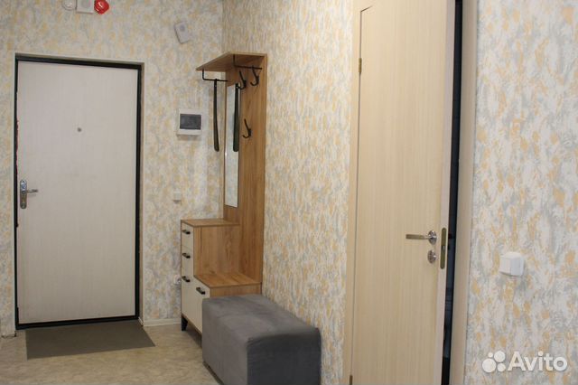 

2-к. квартира, 45 м², 3 кровати