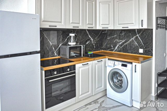 

Квартира-студия, 30 м², 1 кровать