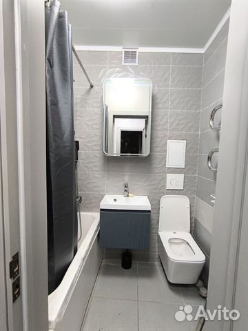 

1-к. квартира, 22 м², 3 кровати