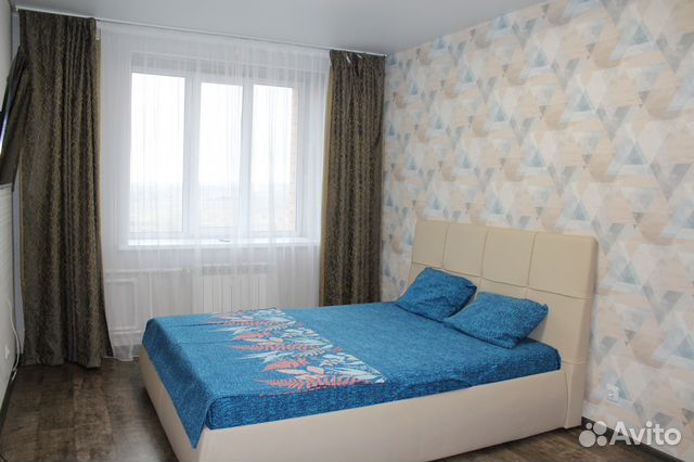 

1-к. квартира, 31 м², 2 кровати