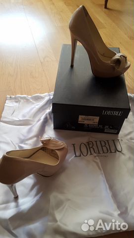 Туфли Loriblu (Италия)