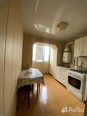 

2-к. квартира, 50 м², 3 кровати