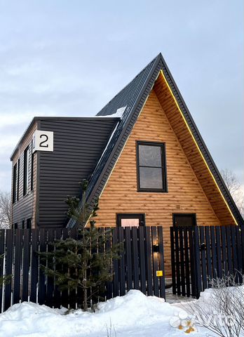 

3-к. дом, 25 м²