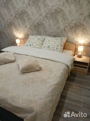 

2-к. квартира, 39,3 м², 2 кровати