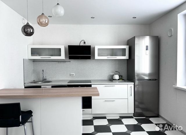 

Квартира-студия, 36 м², 2/5 эт.
