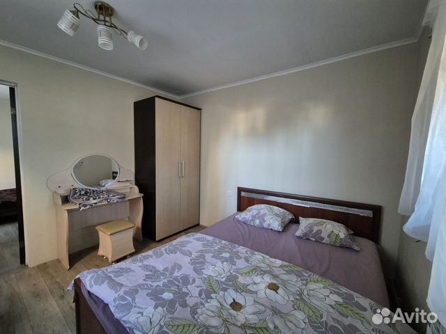 

1-к. квартира, 35 м², 2 кровати