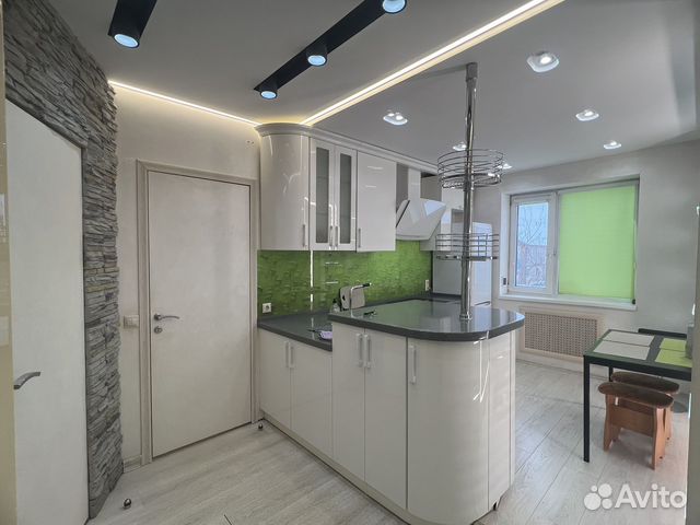 

2-к. квартира, 50,6 м², 2 кровати