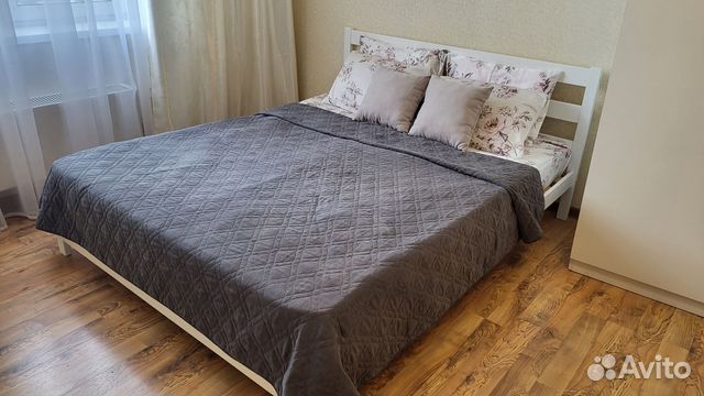 

1-к. квартира, 40 м², 2 кровати
